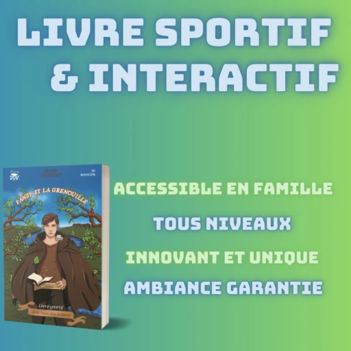 Interview de Jérôme Dorbane : Le livre qui fait bouger les familles