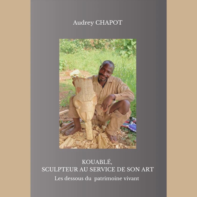 INTERVIEW - Audrey Chapot - Les dessous du patrimoine vivant